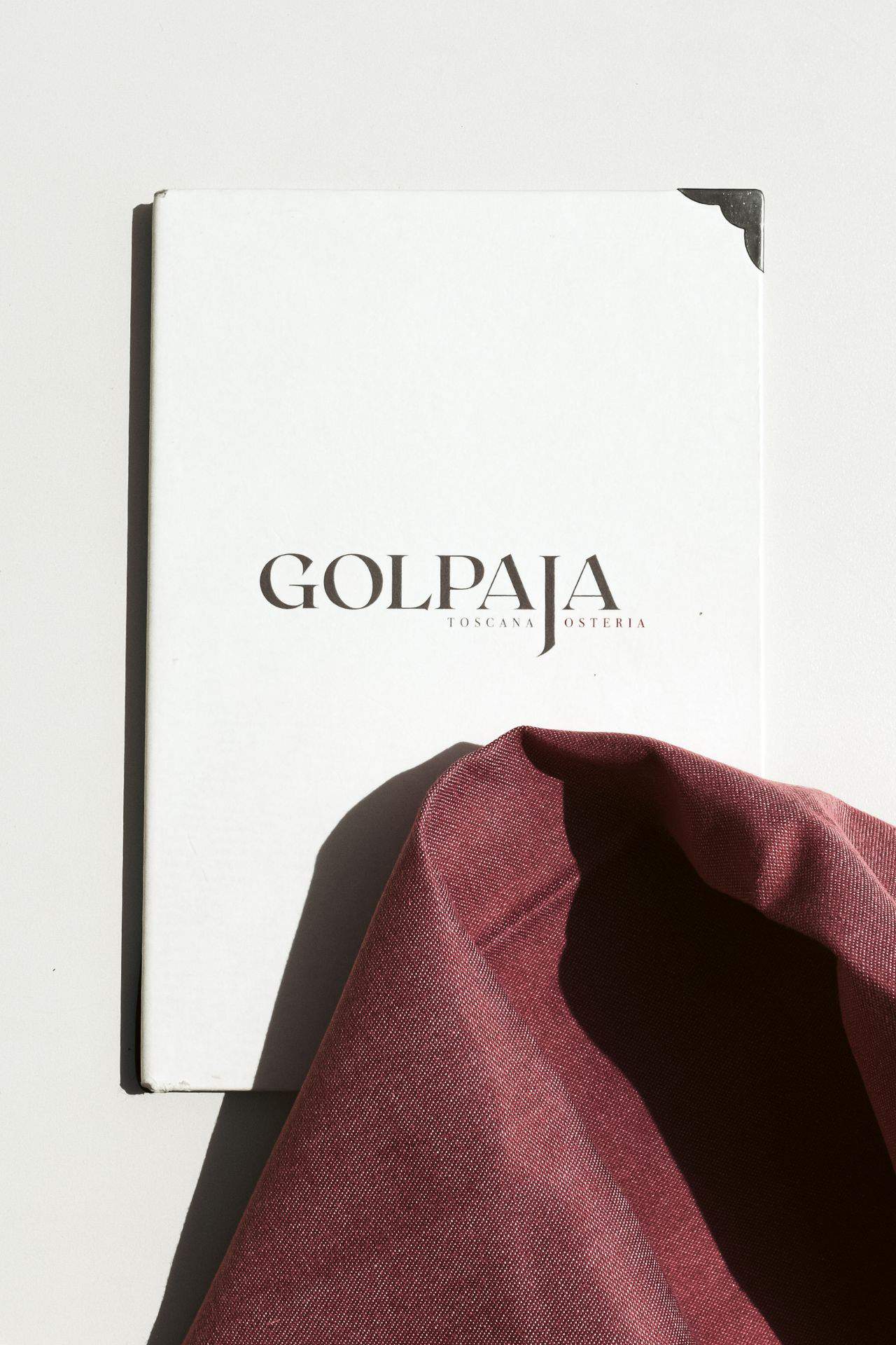 Osteria di Golpaja - Villa Petriolo