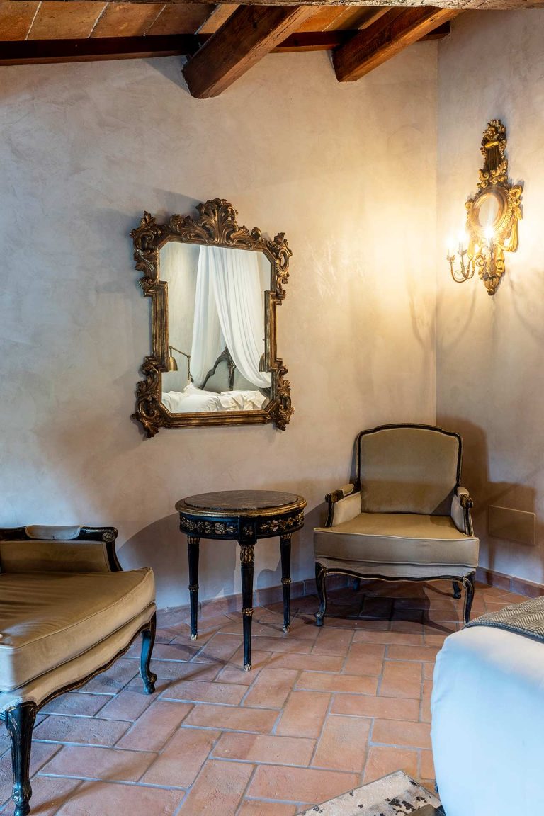 Master Suite Piccionaia - Villa Petriolo