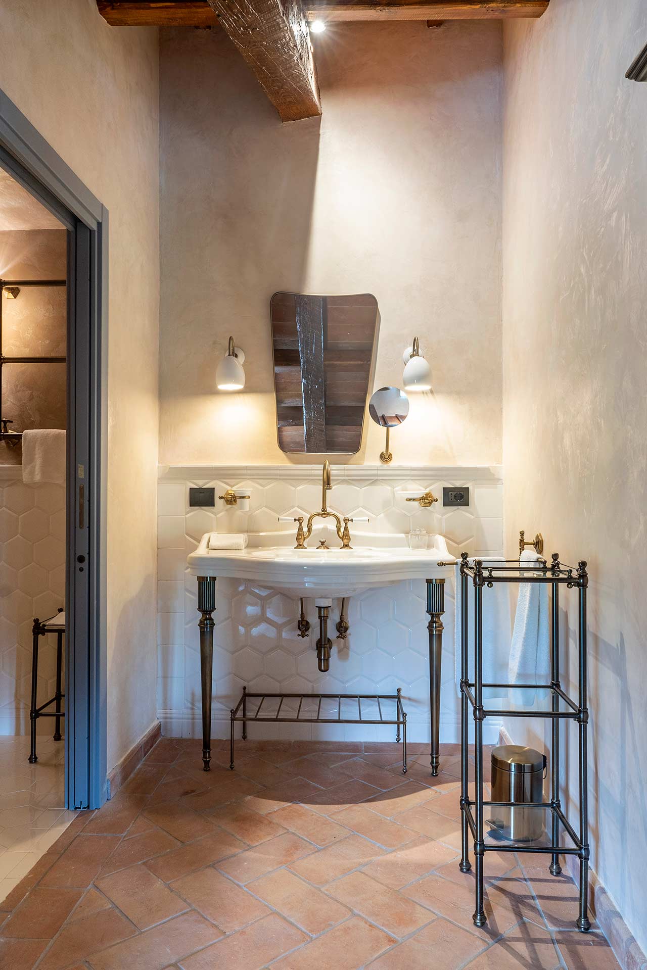 Master Suite Piccionaia - Villa Petriolo