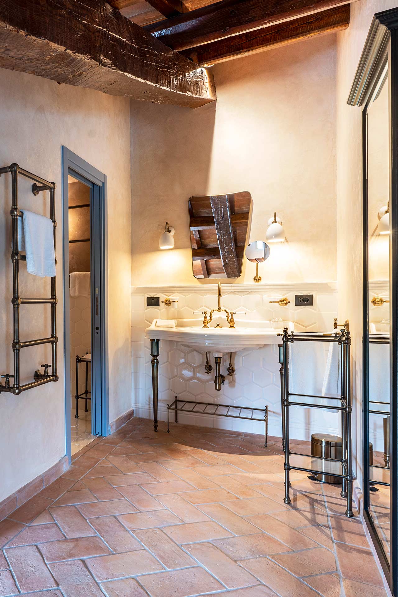 Master Suite Piccionaia - Villa Petriolo