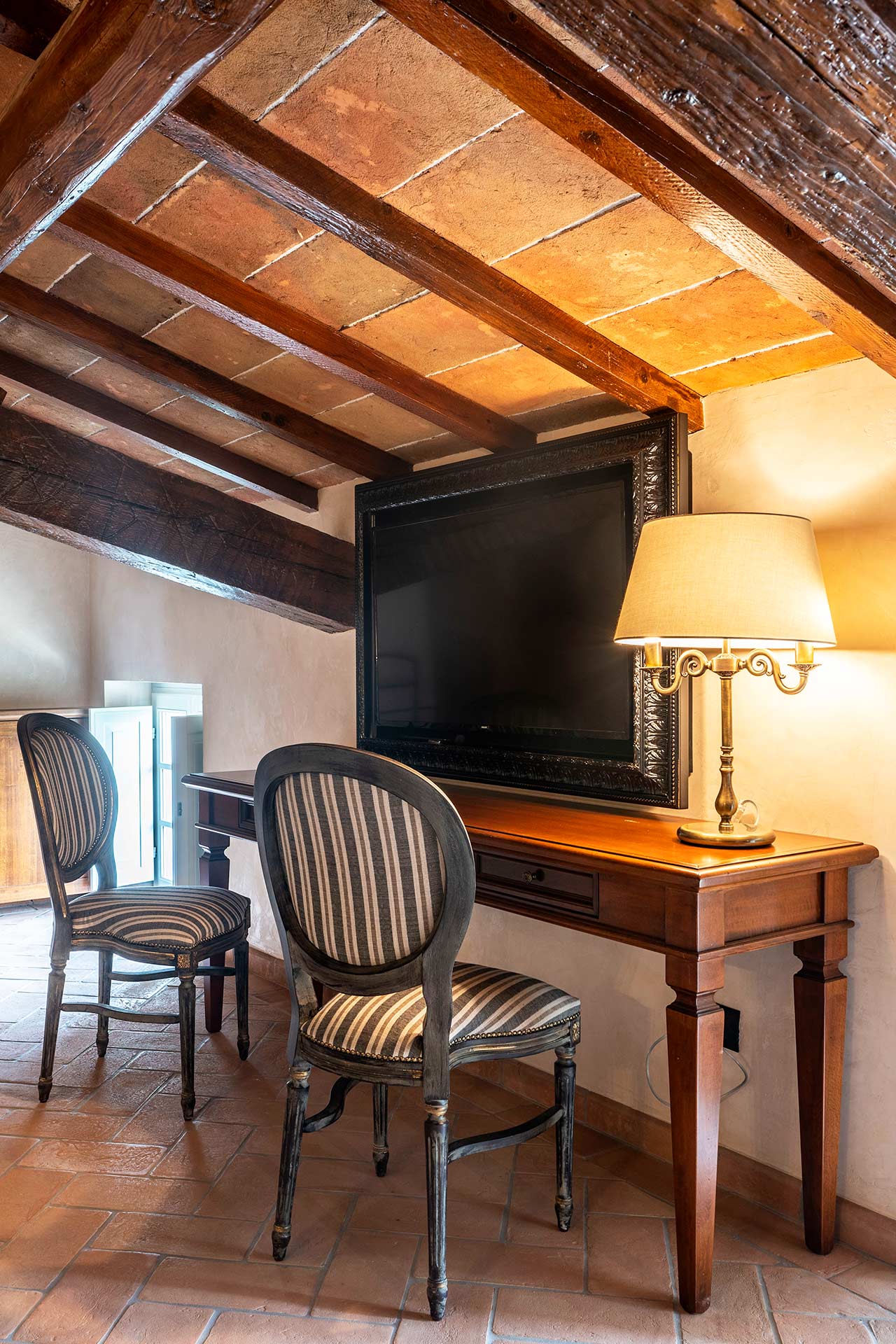 Master Suite Piccionaia - Villa Petriolo