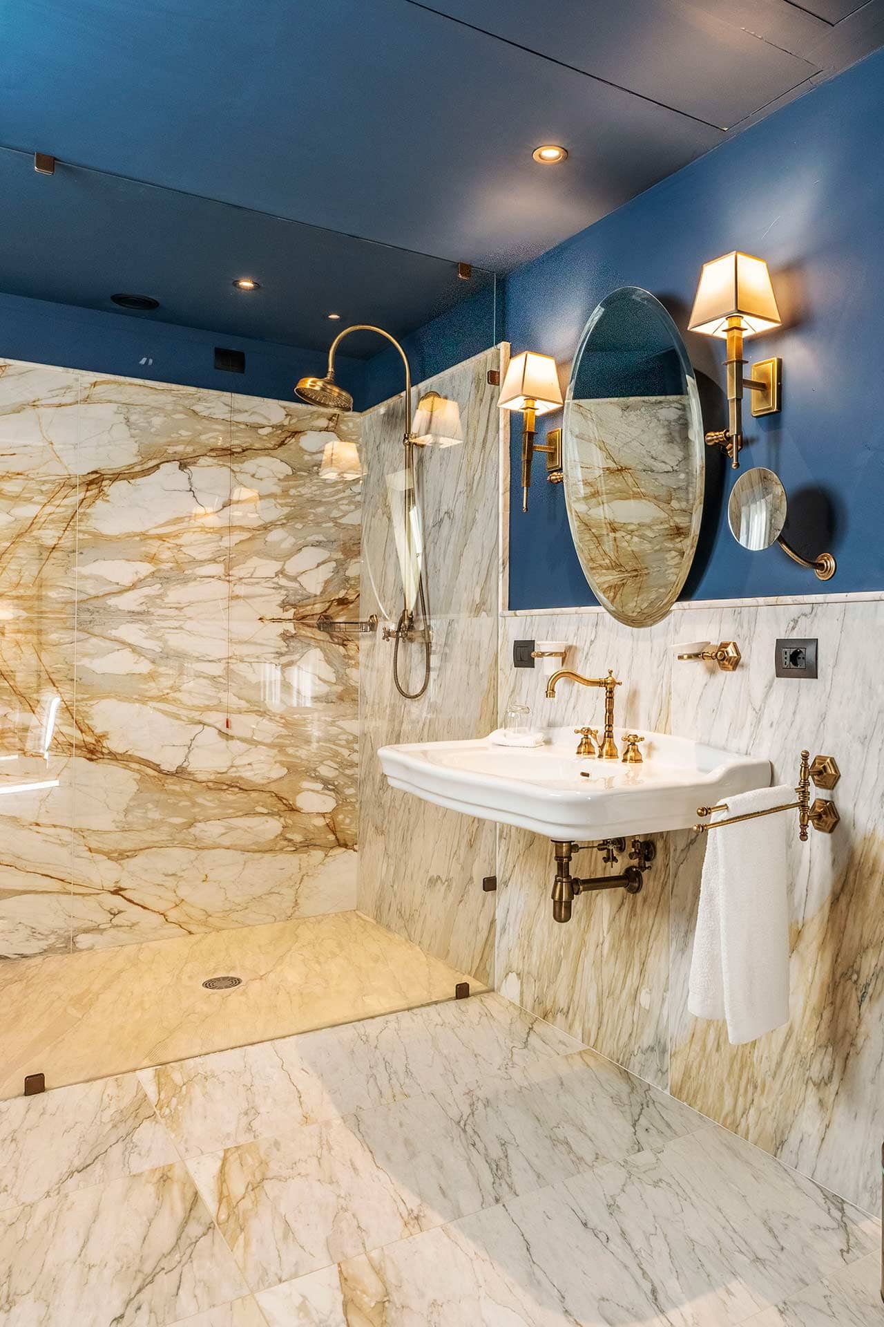 Pool Junior Suite 2 - Villa Petriolo Firenze