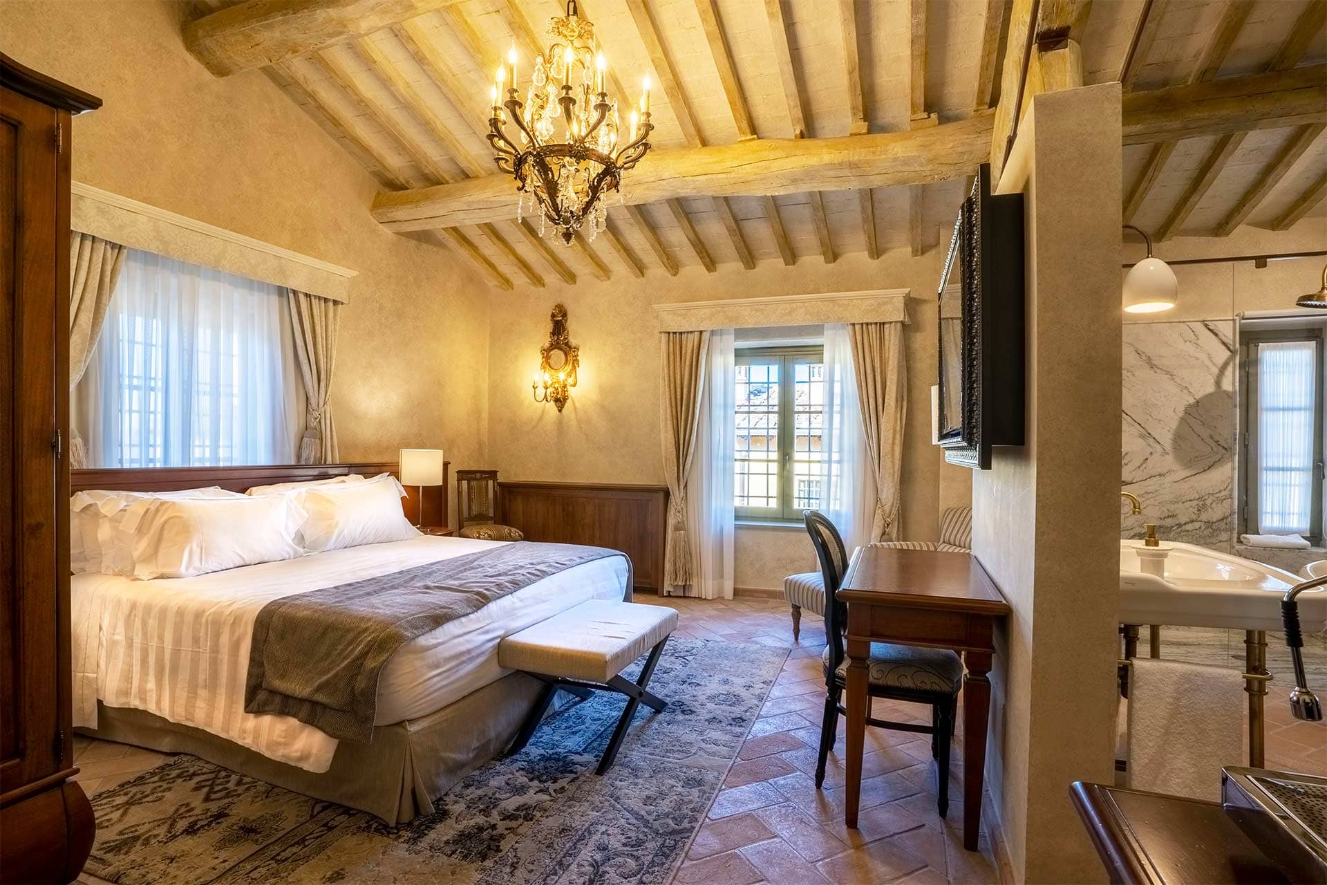 Premium Suite 23 - Villa Petriolo Firenze