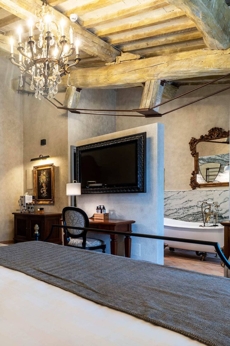 Premium Suite 21 - Villa Petriolo Firenze
