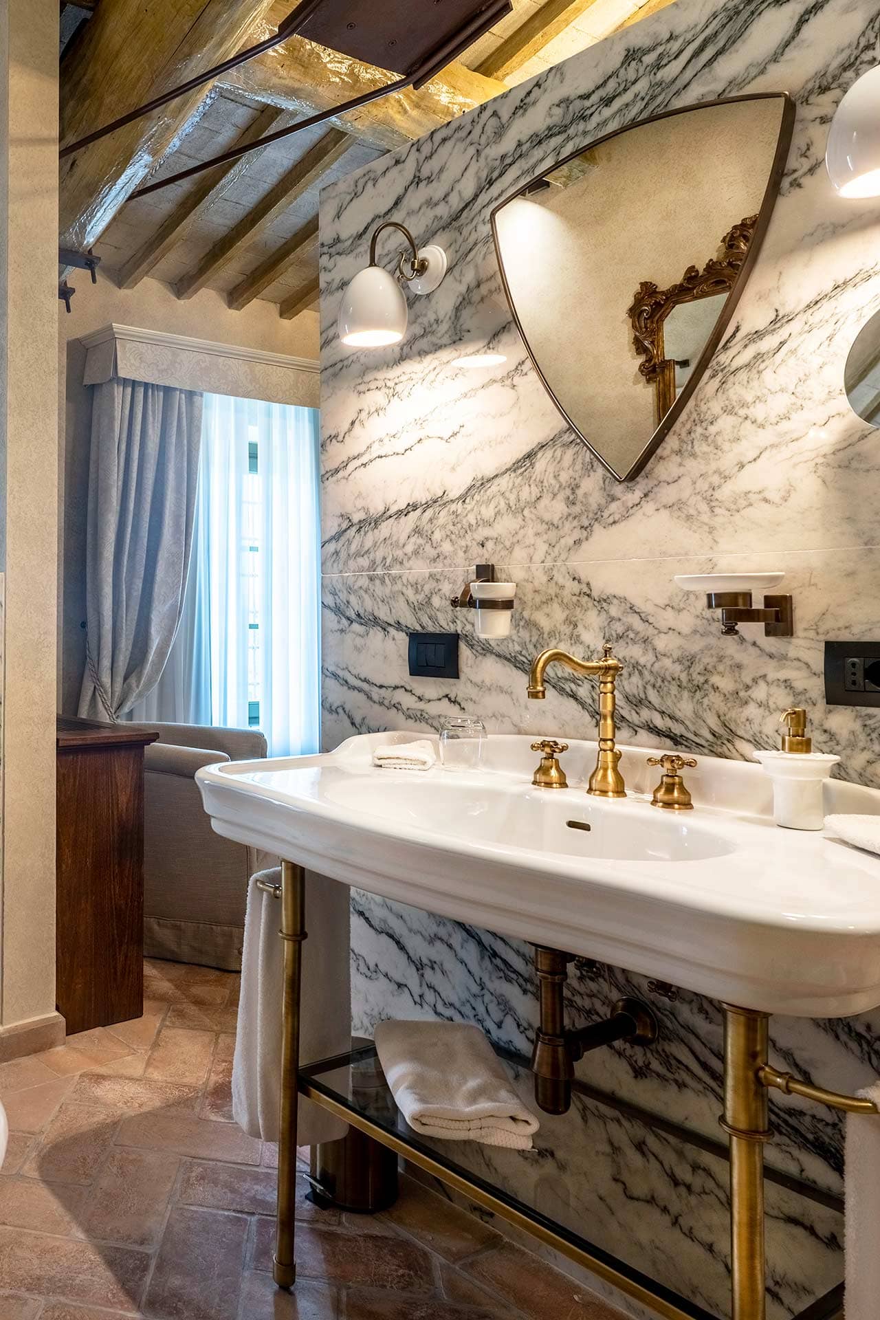 Premium Suite 21 - Villa Petriolo Firenze