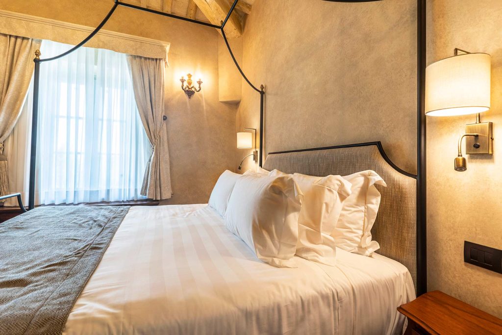 Master Suite Quartierino - Villa Petriolo